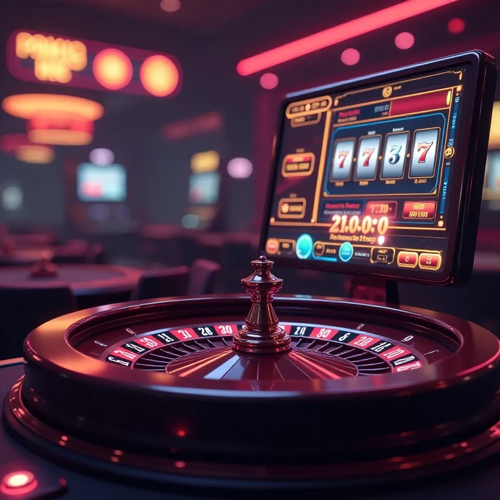 Vegas Nights Online