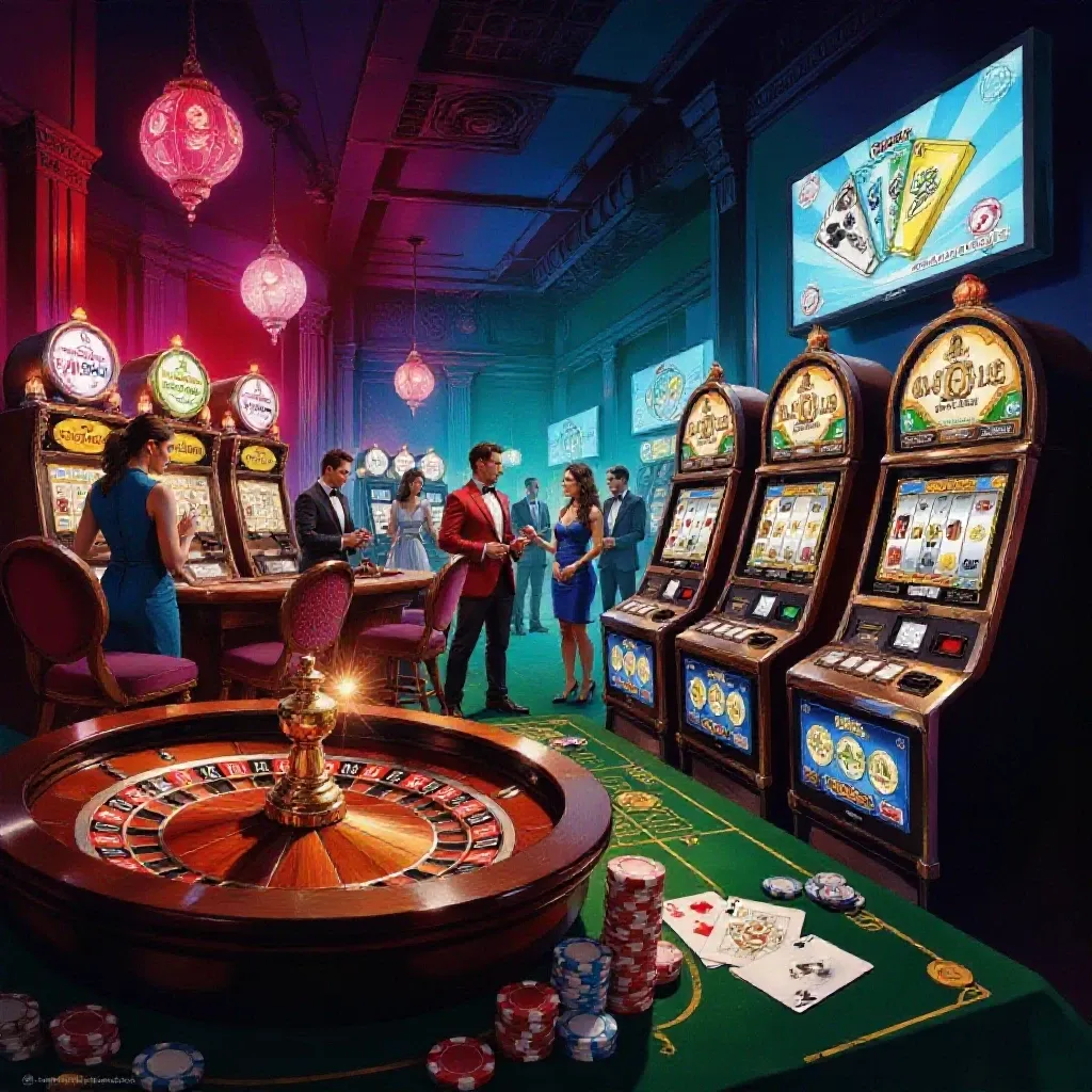 Virtual Luck Haven